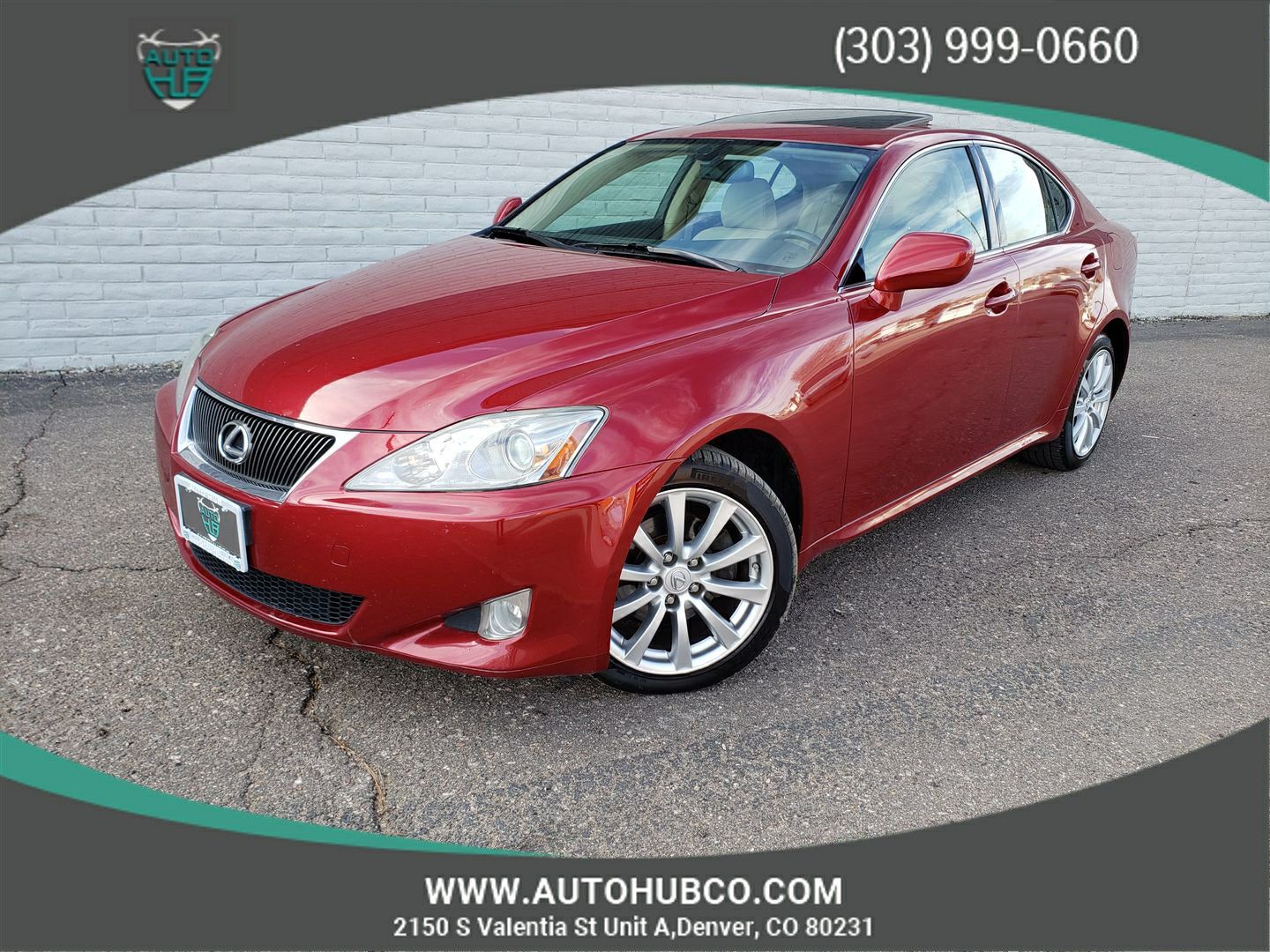 2006 Lexus IS 250