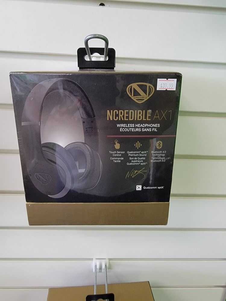 Bluetooth Speakers, Bluetooth Headsets, Moxi Hotspot