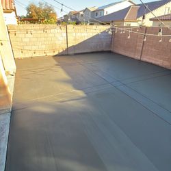Concrete Bags 