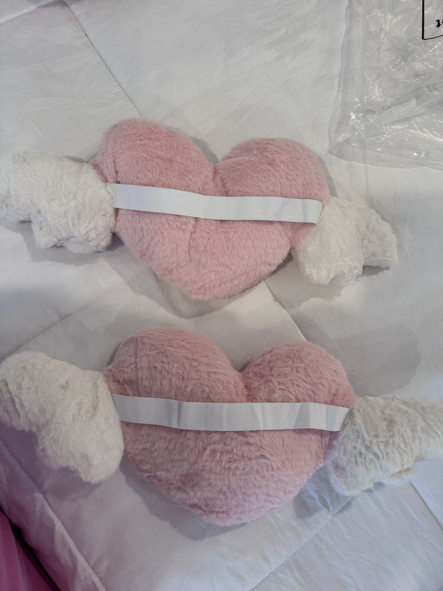 Heart Pillow For Car