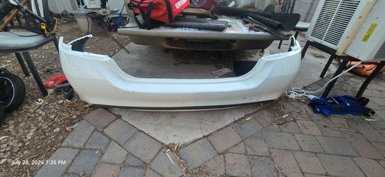 Honda civic 2001 coyoe rear bumper