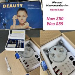 Diamond Microneedling  50% OFF 