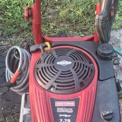 Pressure Washer 