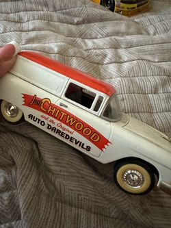 Joie Chitwood Auto Daredevils Toy Panel Van