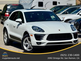 2018 Porsche Macan