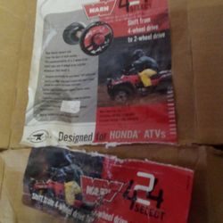 Honda Shift Kit