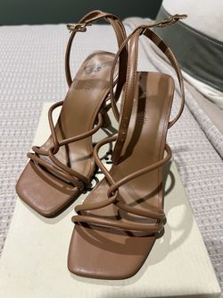 Brown Heels