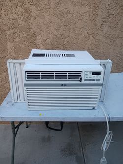 LG WINDOW AIR CONDITIONER AC UNIT