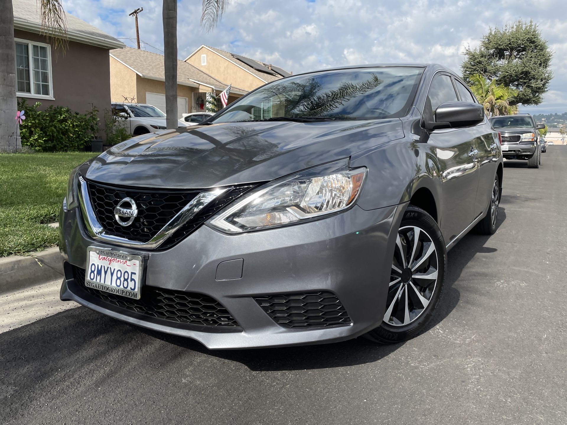 2017 Nissan Sentra