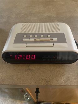 Sony Clock Radio