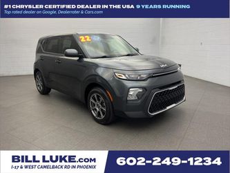 2022 Kia Soul