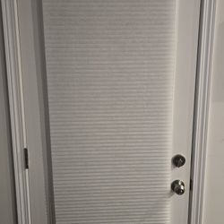 Allen And Roth 23X72" Light Blocking Cordless Shade