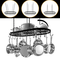 Hanging Pot Rack