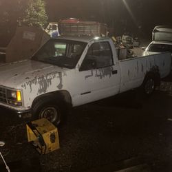 1989 Chevy 1/2 Ton Long bed