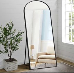 Full Length Mirror, 71" x 32" Floor Standing Mirror Full Length