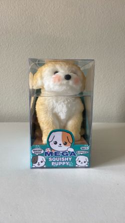Mega squishy puppy
