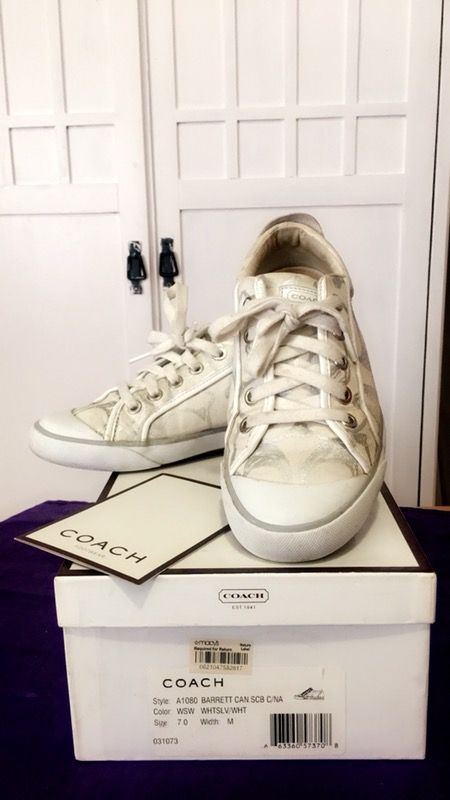Coach Shoes