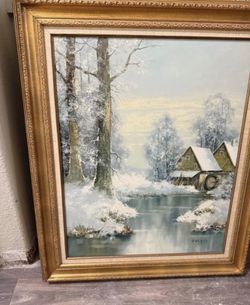 Authentic Paintings