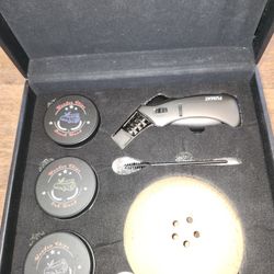 Brand New in Box Fumat Cocktail Smoker Kit 