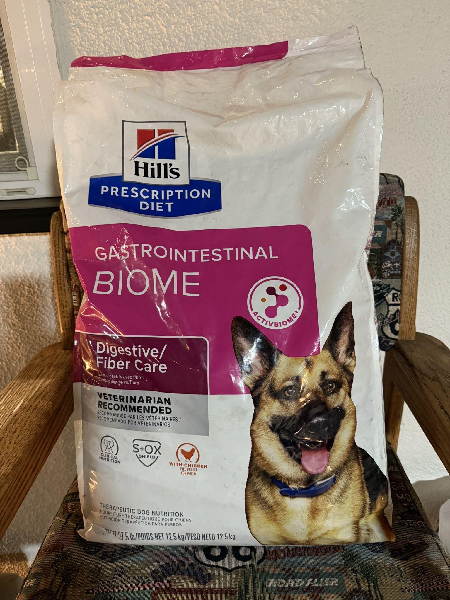 Dog Food Hill's® Prescription Diet® 27.5 Lbs 