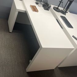 IKEA Desk And Pull Out