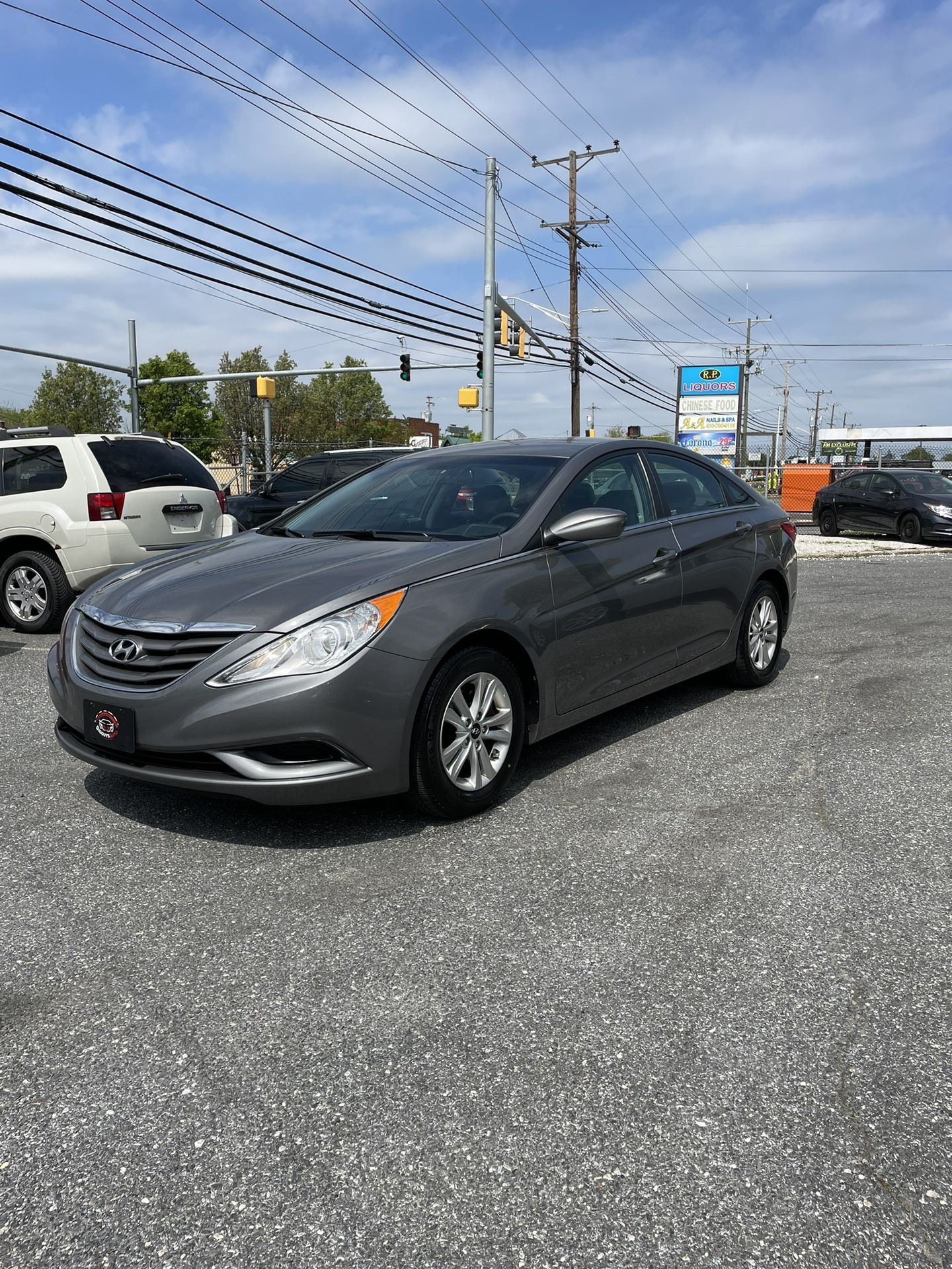 2013 Hyundai Sonata