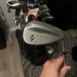 69 Degree Wedge