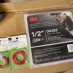 3M attachment tape 6382