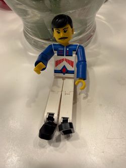 Lego vintage Tech Figure
