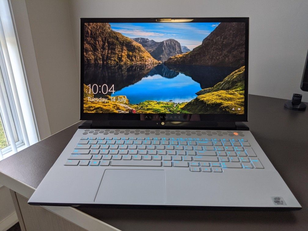 2021 Alienware M17 R3 Gaming Laptop