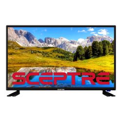 Sceptre TV 32” LED Display