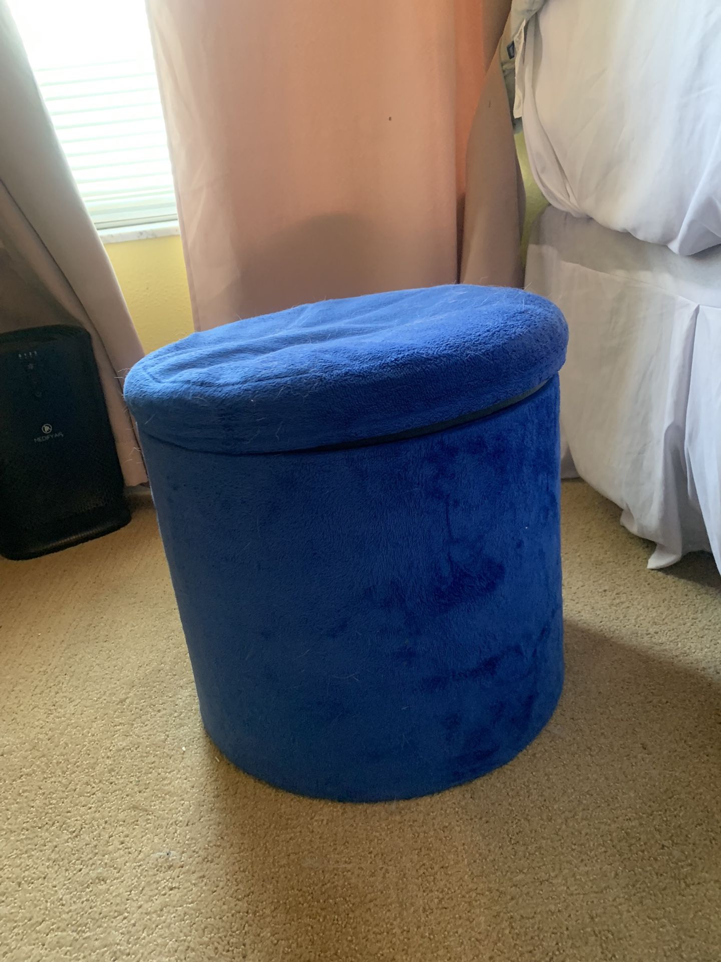 Storage Container/Ottoman