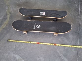 Skateboard