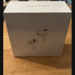 AirPod Pro Sec 2nd !! Brand New !