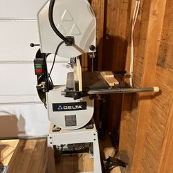 Delta 14” Bandsaw