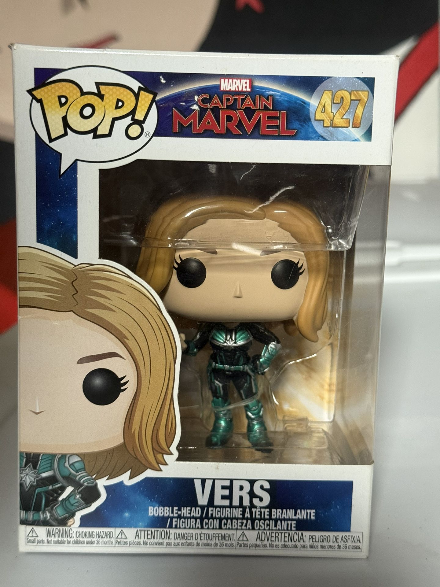 Vers Pop 