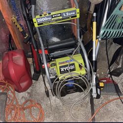 Pressure Washer