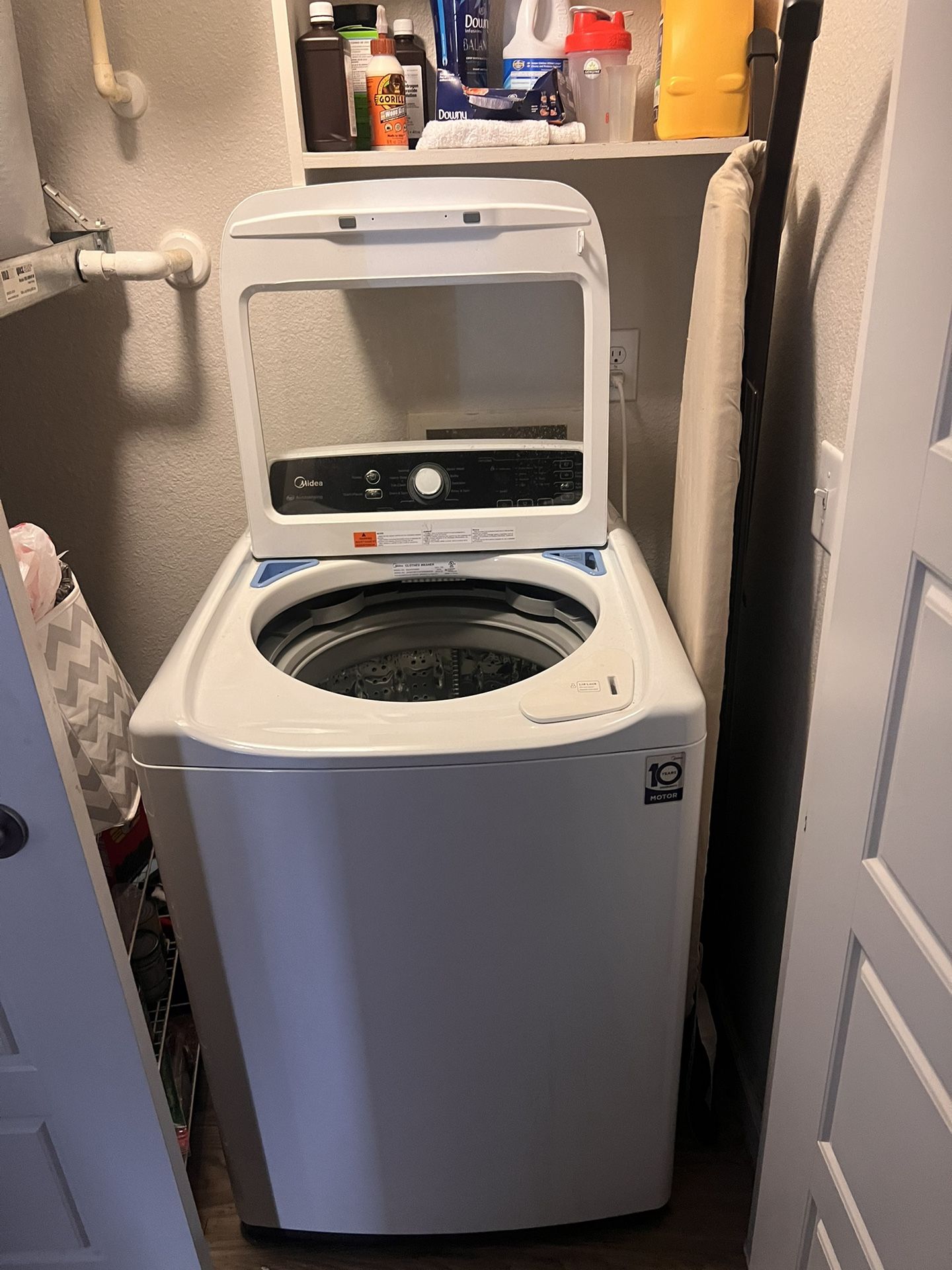 Washing Machine