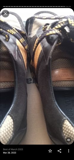 LV Laddies Shoes Size 7