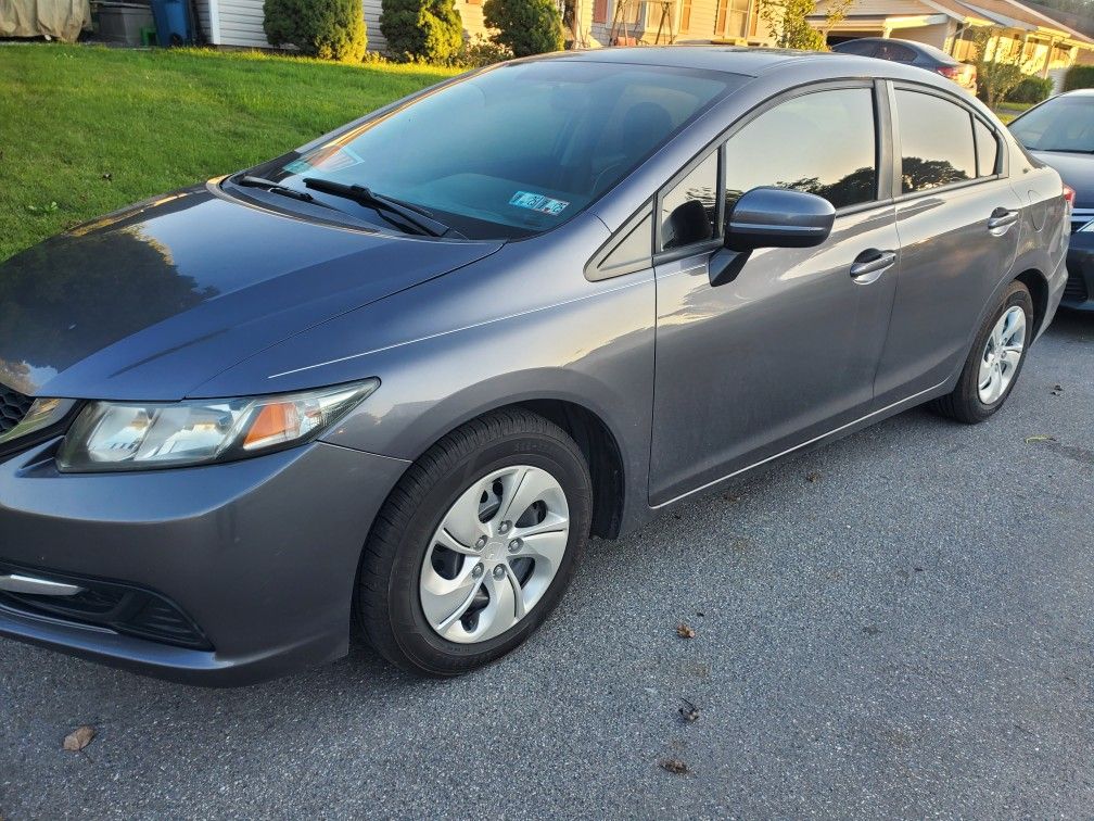 2014 Honda Civic