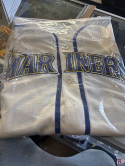 Seattle Mariners Baseball Jersey (Griffey)