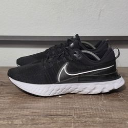 Nike React Infinity Run Flyknit 2 Men's Shoes Size 12