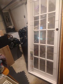 Interior door