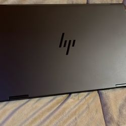 HP - ENVY x360 2-in-1 15.6" Touch-Screen Laptop - AMD Ryzen 7 - 8GB Memory - 512GB SSD - Nightfall Black