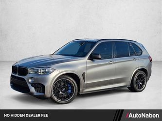 2018 BMW X5 M