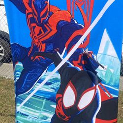 Spider-Man Beach Towel 