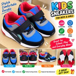 Kids Sneakers – Boys & Girls