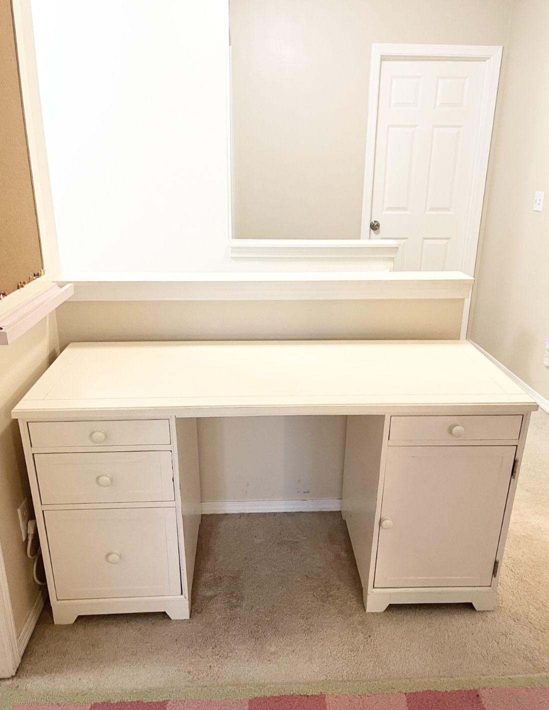 Pottery Barn Desk