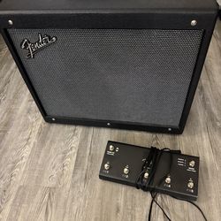 Fender mustang GTX100