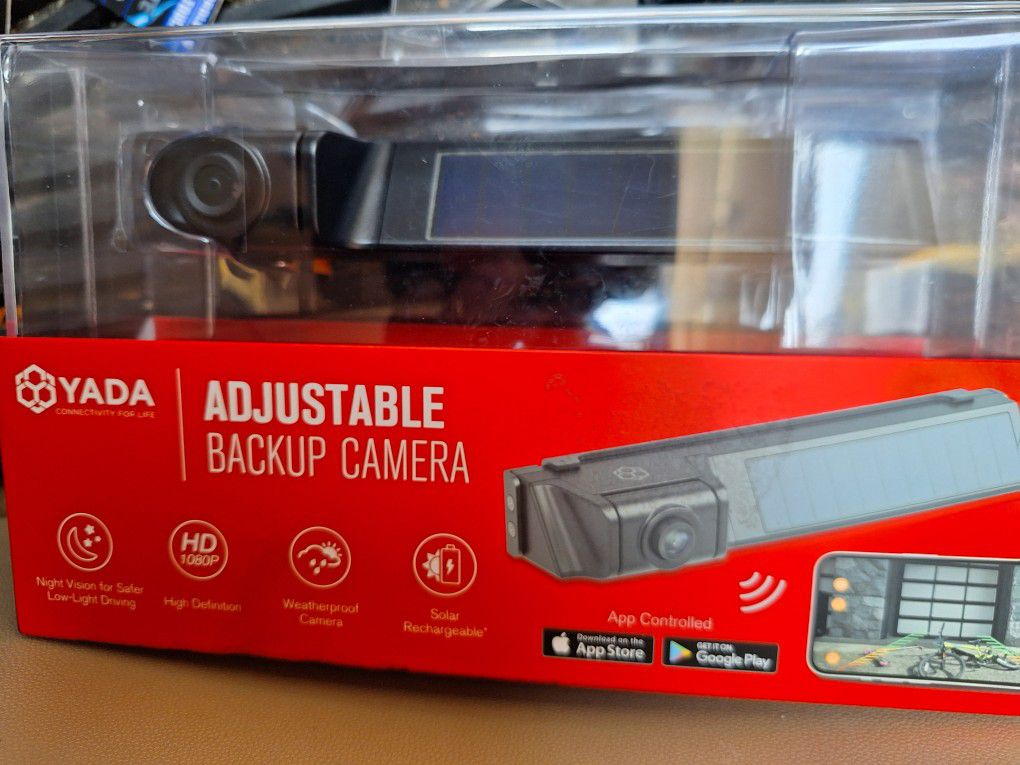 Yada Wireless Backup Camera
